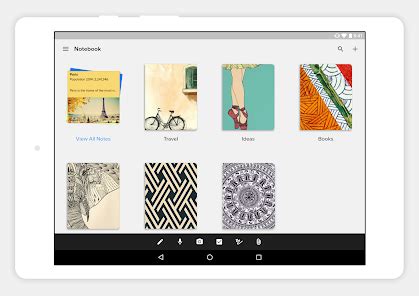 Notebook - Note-taking & To-do – Apps on Google Play