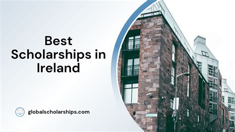 15 Best Scholarships in Ireland for International Students - Global ...