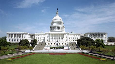 Prevent United States Government Shutdown, The House of Representatives Passes Funding Bill To ...