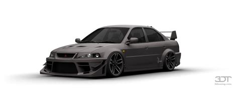 3DTuning | Mitsubishi lancer, Mitsubishi evo, Mitsubishi