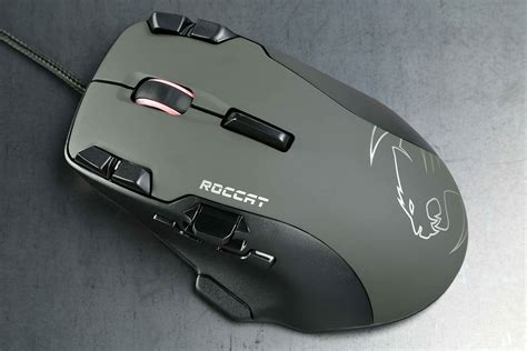 Roccat Tyon Multi-Button Laser Gaming Mouse | Input Devices | Drop