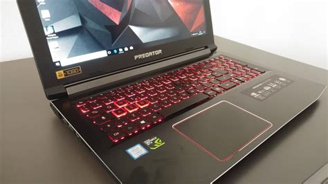 Recensione portatile Acer Predator Helios 300 | PC-Gaming.it