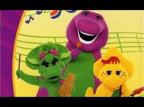 Barney Songs (DVD Version) (1995/2006) - YouTube