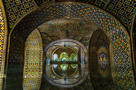 Iranian Architecture: wonders of Persia