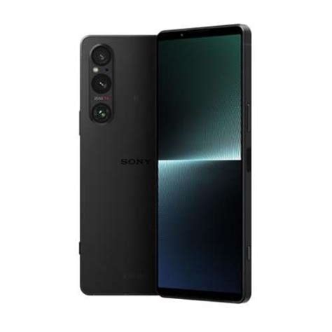 Sony Xperia 1 VI camera specs revealed in leaked marketing materials