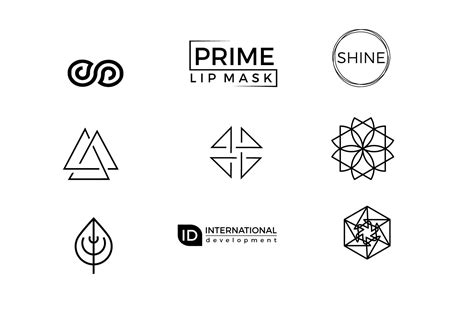 25 Minimal Logos Bundle 10747 Logos Design Bundles - vrogue.co