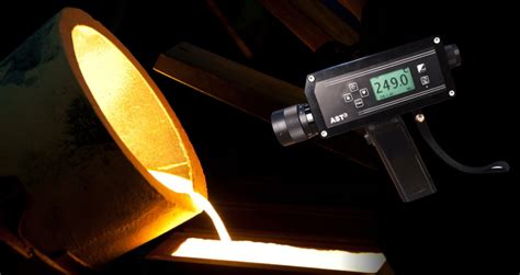 What is A Pyrometer - A Comprehensive Guide - Astinfrared