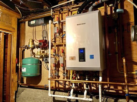 Combination Boilers (Combi-Boiler) in Nanaimo - Installation.