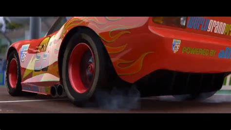 Cars 2 London Race Full HD - YouTube