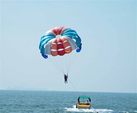 Parasailing In Sri Lanka | Best Beaches for Parasailing | Top Locations For Parasailing In Sri ...