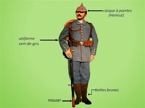 Centenaire de la Première Guerre Mondiale: 14-18 uniformes de la ...