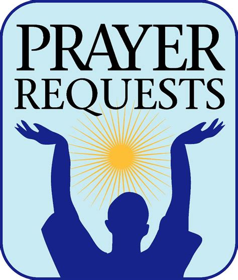 Prayer Requests Clipart | Free download on ClipArtMag