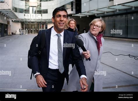 Rishi sunak at the bbc hi-res stock photography and images - Alamy