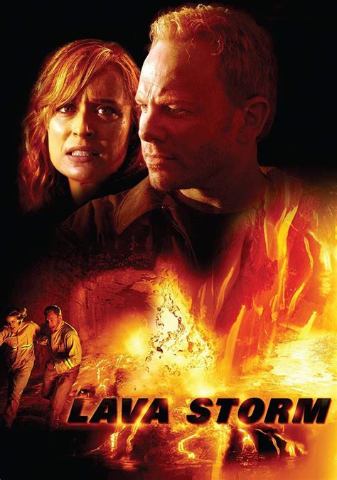 Lava Storm - movie: where to watch stream online