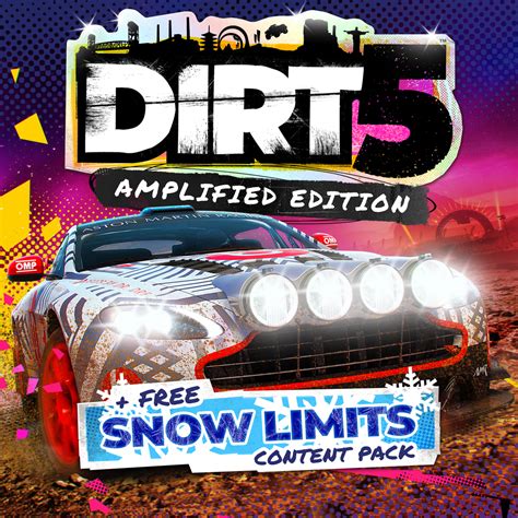 DIRT 5 Amplified Edition PS4 and PS5 PS4 Price & Sale History | PS ...