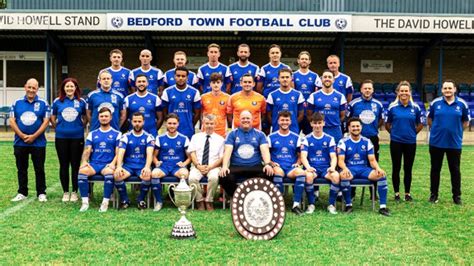 Bedford Town Football Club Bedford Town FC