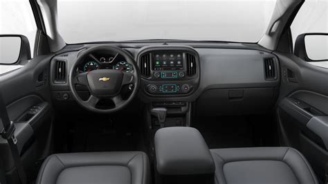 2019 Chevy Colorado Interior Colors | GM Authority