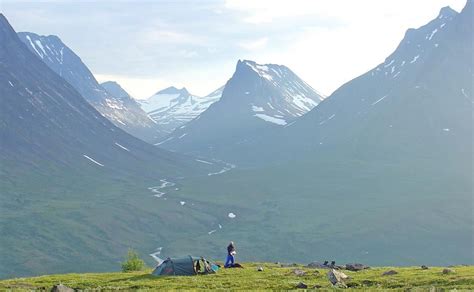 Kebnekaise 7/2005 | Finland, Natural landmarks, National parks