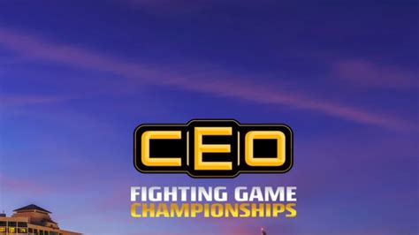 CEO 2023 – All Major Tournaments & Featured Fighting Games