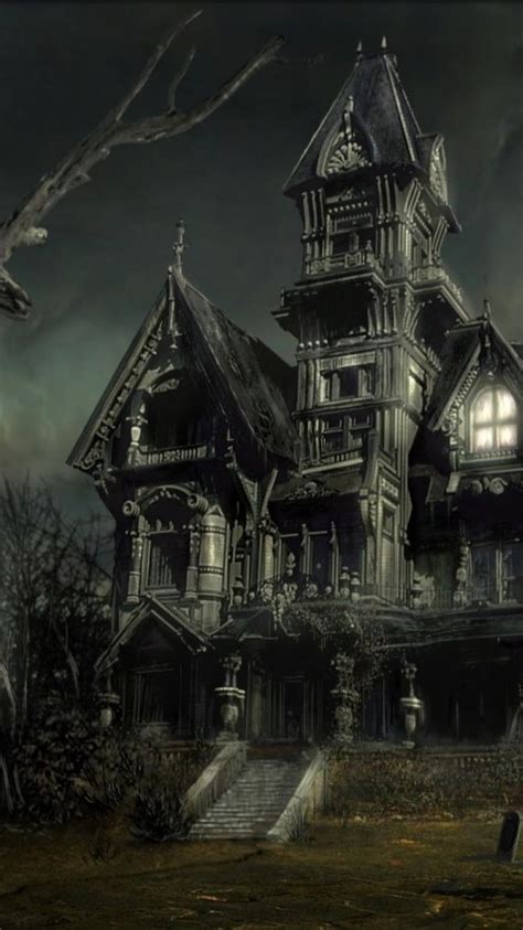 Haunted Mansion iPhone Wallpapers on WallpaperDog