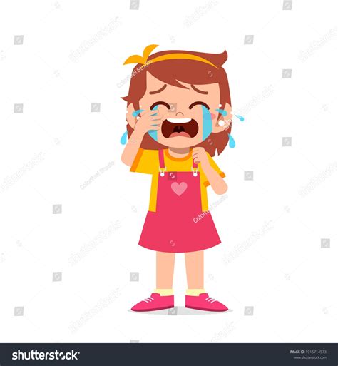 Cartoon Girl Crying: Over 24,202 Royalty-Free Licensable Stock Vectors & Vector Art | Shutterstock