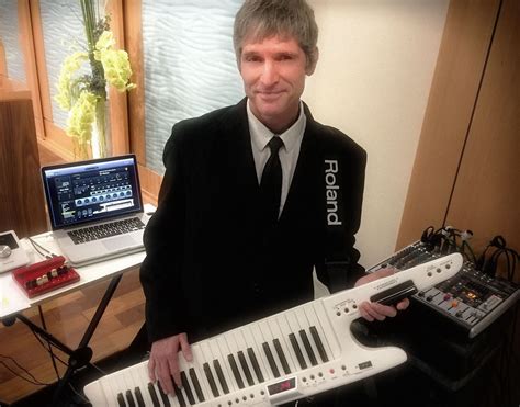 Keyboardist, Vocalist, Pianist, Band Leader, Los Angeles - Rex Perry ...