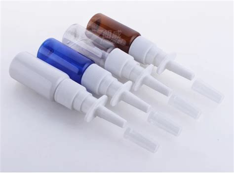 Free shipping 15ml Nasal Spray Pumps bottle, 10cc Nasal Atomizers ,1/3oz Oral Spray Applicators ...