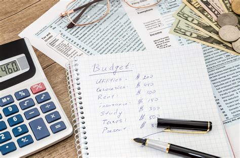 5 Common Sense Budgeting Techniques | The Motley Fool