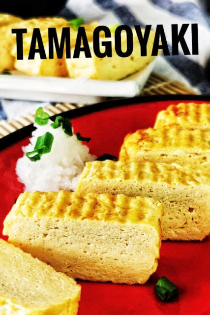 Tamagoyaki-recipe-2 - Taste Of Asian Food