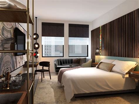 The 7 Boutique Detroit Hotels Reshaping the City’s Future