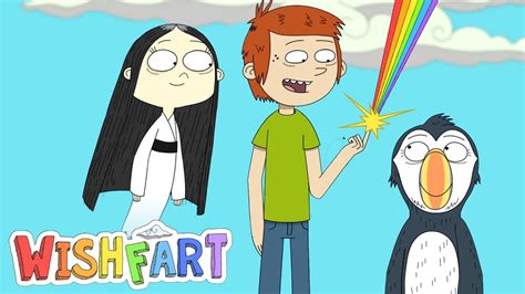 Wishfart Official Trailer - YouTube