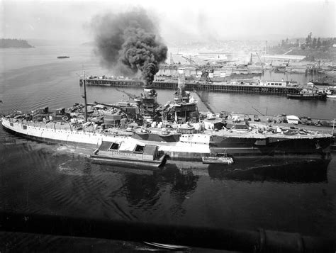 RIP: How the Radio-Controlled Battleship USS Utah Sunk | The National ...