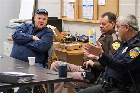 Senator Jon Tester on Twitter: "Today, I held a roundtable in Glendive ...