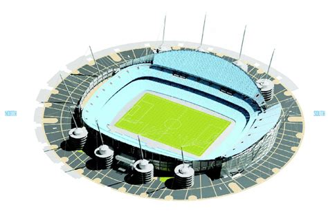 Etihad Stadium 2025 - Shari Demetria