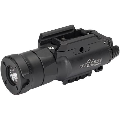 SureFire XH35 LED Weapon Light (Black) XH35 B&H Photo Video