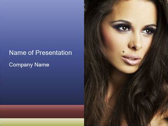 Romantik şehvetli - PowerPoint Template - SmileTemplates.com