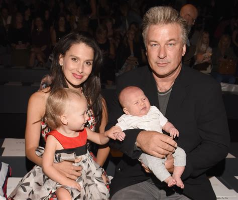 Alec Baldwin and Hilaria Baldwin Just Hit the Red Carpet With Three of ...