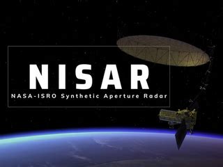 NISAR: Watching the Earth Move Under Our Feet | NASA-ISRO SAR Mission (NISAR)