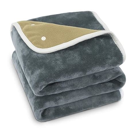 Find The Best Battery Powered Heated Blanket Reviews & Comparison - Katynel