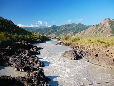 Altai krai, Russia guide