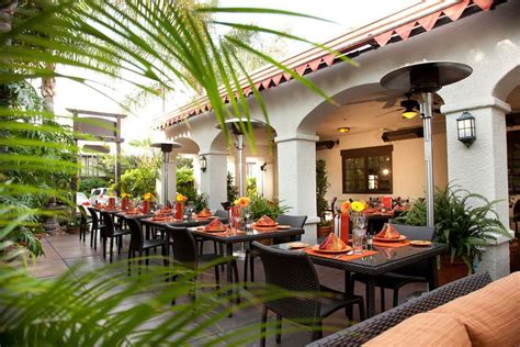 Our amazing patio. The most beautiful place to dine in Anaheim ...