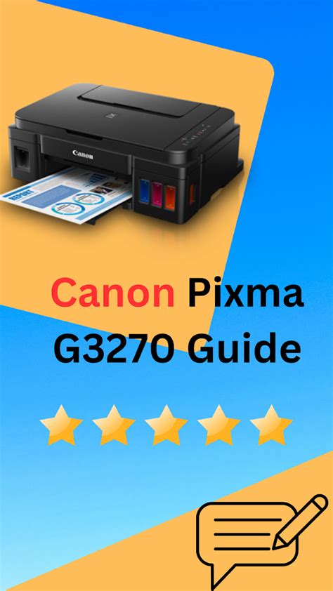 Canon Pixma G3270 guideをPCでダウンロード- LDPlayer