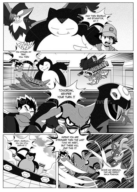 Pokemon Johto elite four part 5 by amtboyce on DeviantArt