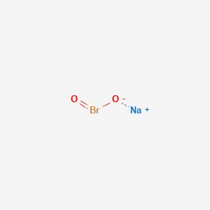 Sodium bromite | BrNaO2 | CID 23673655 - PubChem