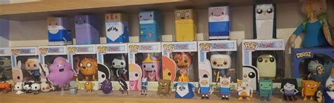 My current adventure time collection : r/adventuretime