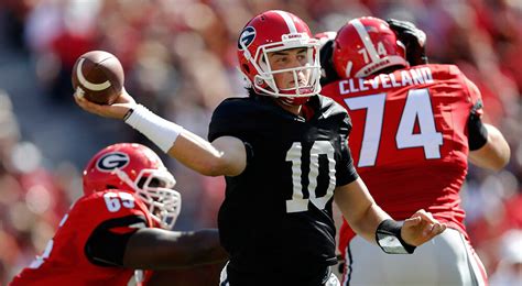 Jacob Eason Georgia