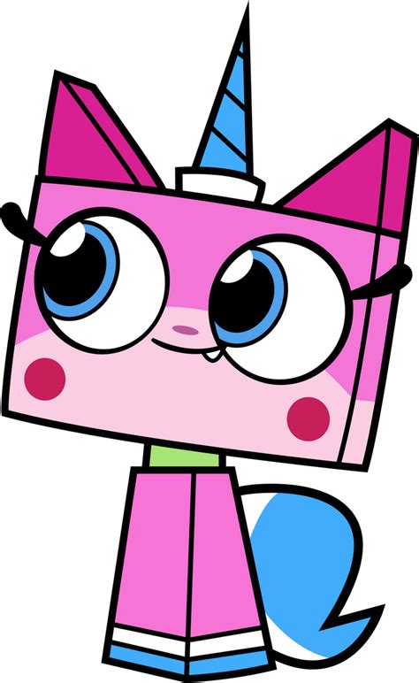 Unikitty - Look by cgh-walker on DeviantArt