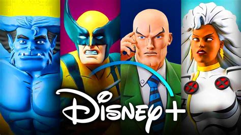 Disney+ X-Men Reboot: New Posters Highlight 12 Main Characters