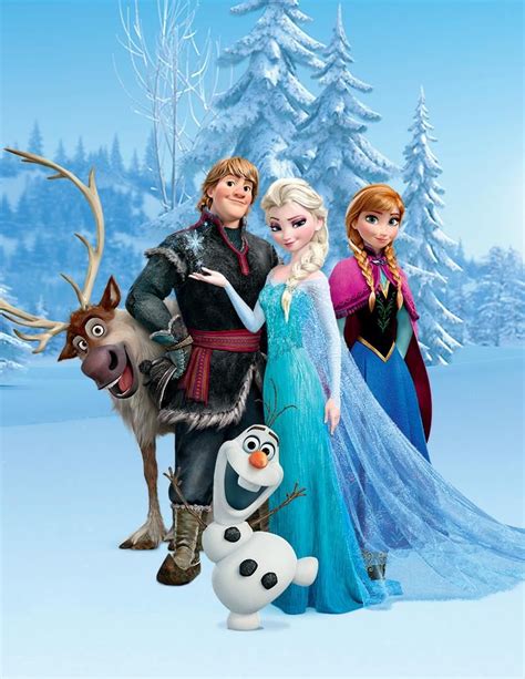 “Frozen Fever,” a new animated short that will premiere in 2015 ...