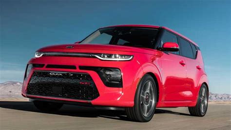 2020 Kia Soul GT-Line First Drive: Funky Goes Further